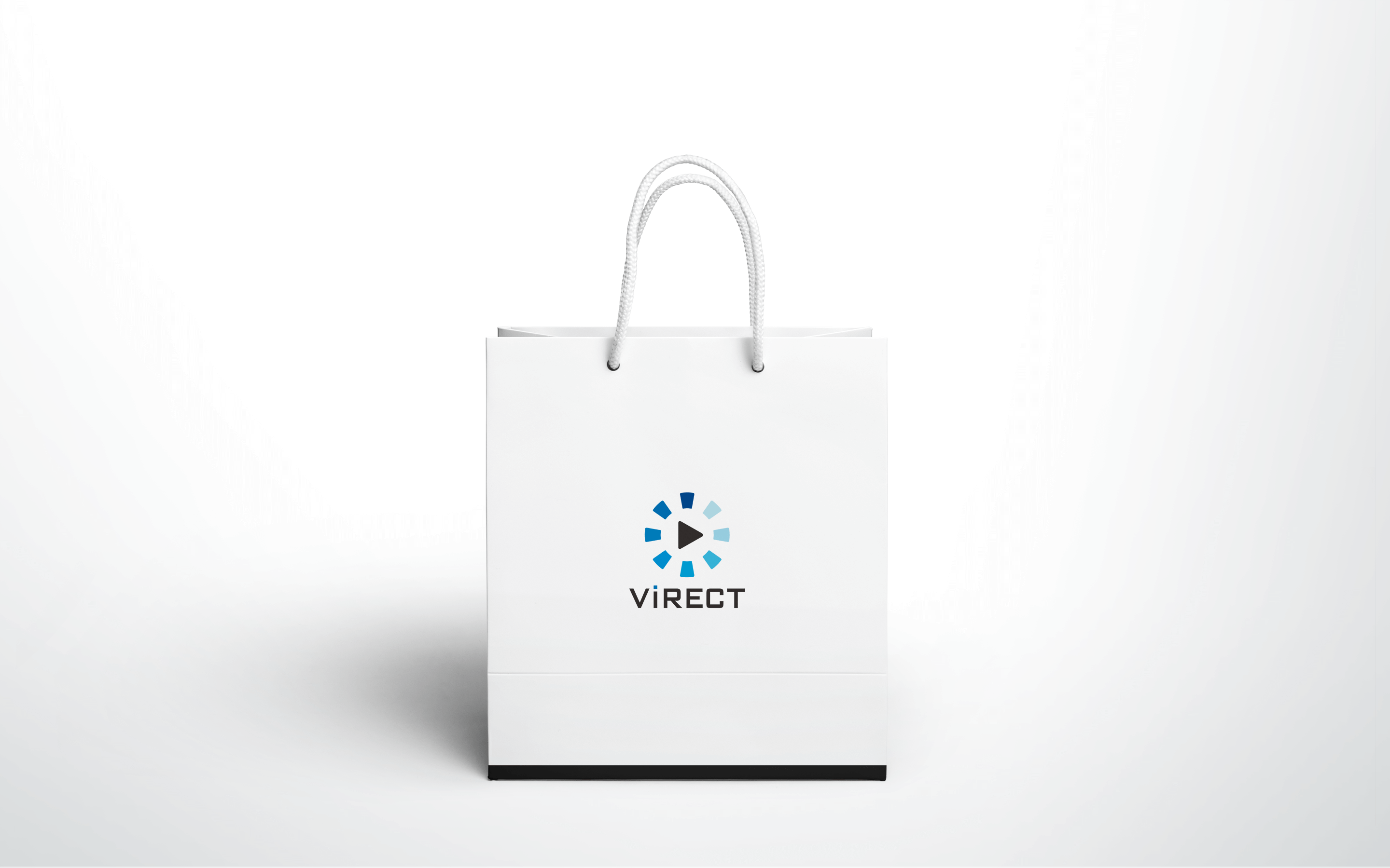 virect brranding system bag