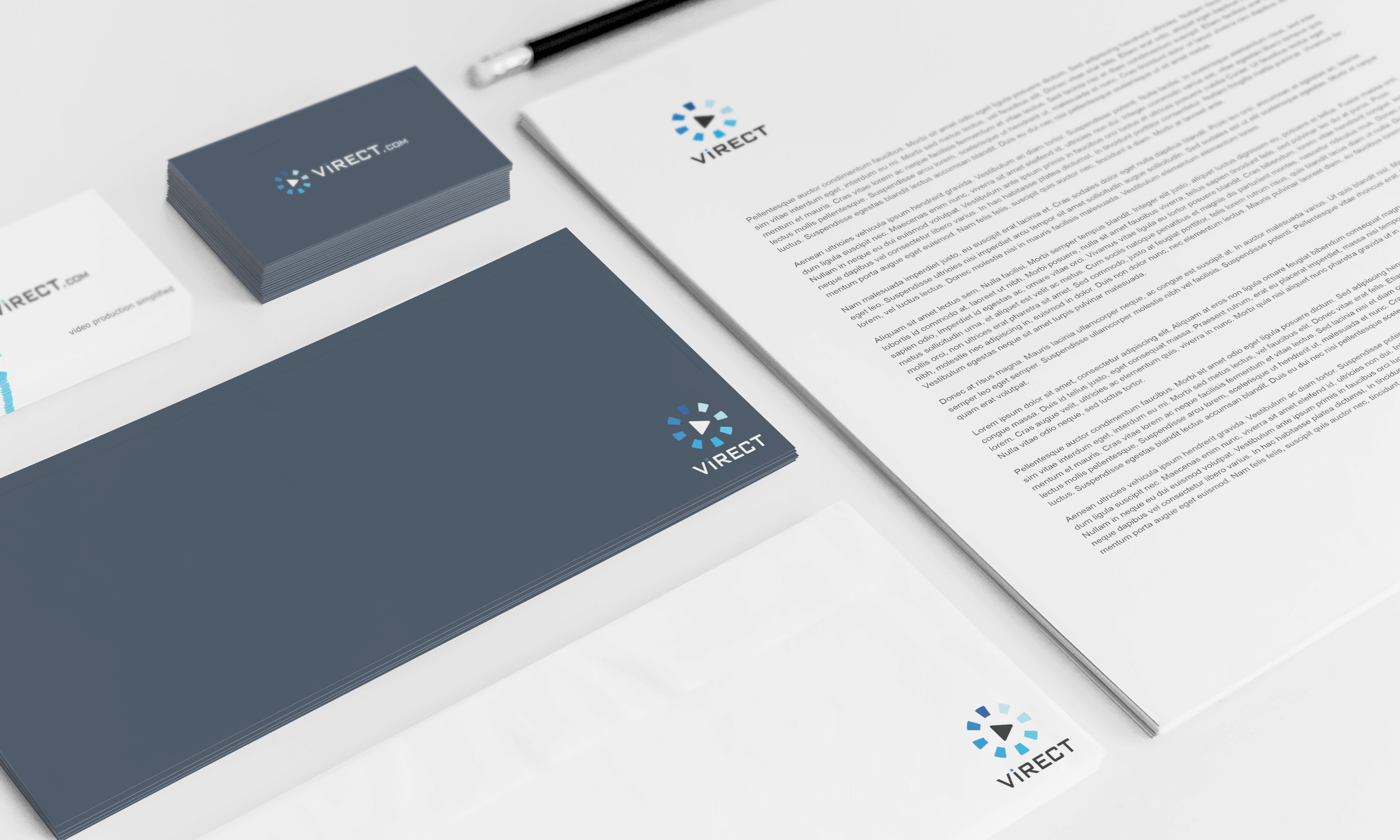 Virect Branding
